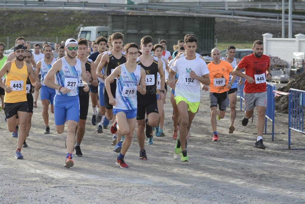 IV CROSS ESCOLAR “VILLA DE SALOBREÑA”