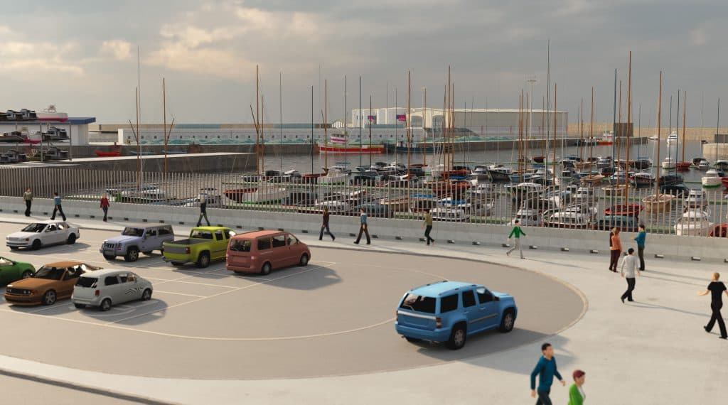 El Plan Director del Puerto de Motril entra en la última fase antes de su aprobación definitiva