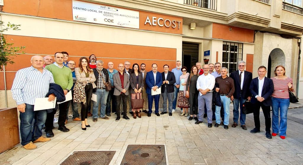 AECOST hace balance de 2019