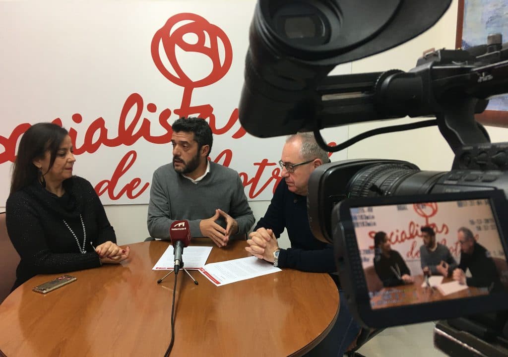 El PSOE no bloqueará los Presupuestos para el año 2020 salvo lo relacionado con el incremento del gasto dedicado a Personal