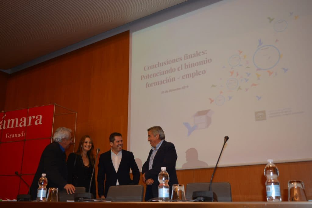 El Servicio Andaluz de Empleo ‘capta’ los perfiles profesionales que demandarán a corto plazo las empresas granadinas