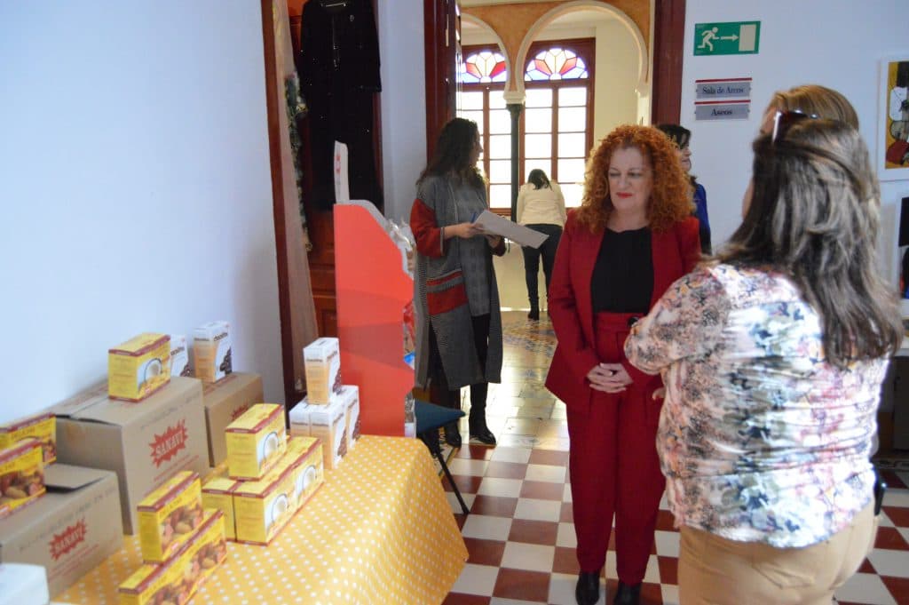 La alcaldesa de Salobreña espera que se estrechen las líneas comerciales con el Norte de África “con quien tenemos más similitudes que con otros países”