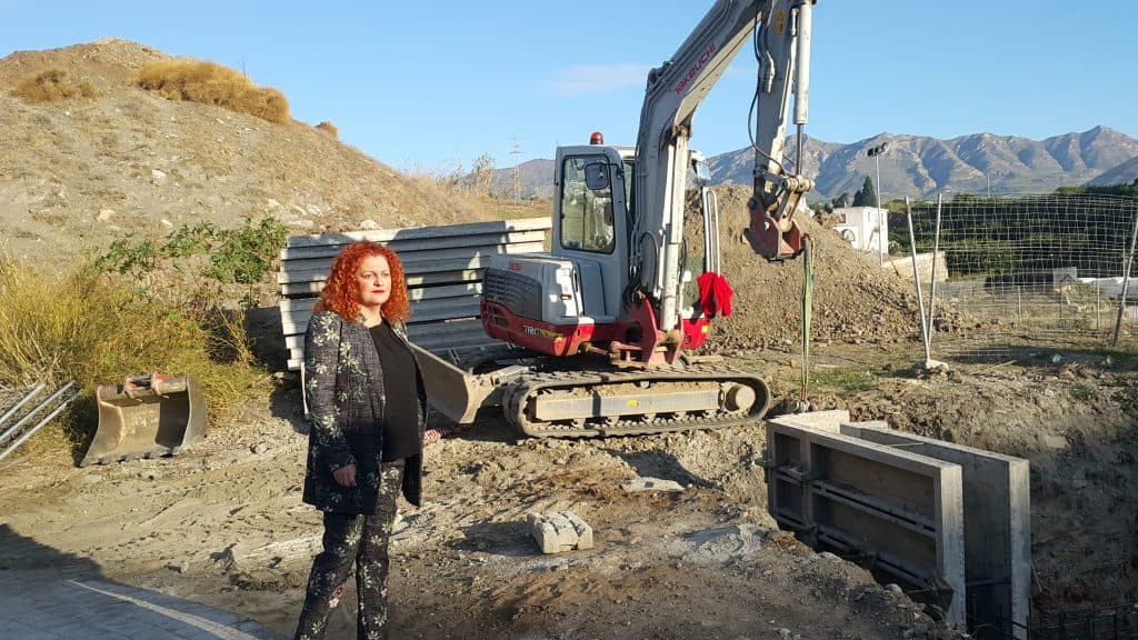 Salobreña mejora el actual sistema de abastecimiento de agua potable del municipio