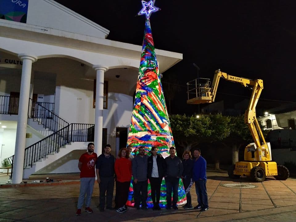 La programación de Navidad en Lobres amplía su oferta de actividades