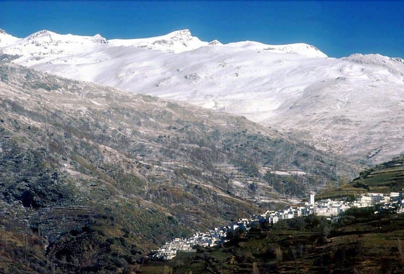El Consejo de Participación de Sierra Nevada acuerda no modificar el PRUG para la Vuelta Ciclista a España