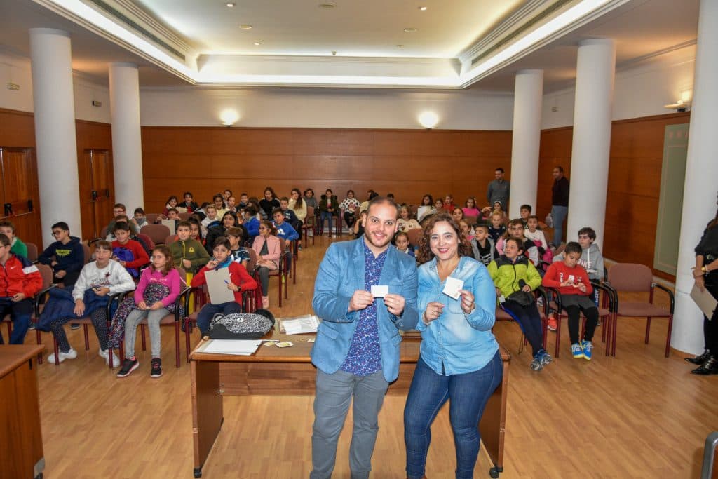El Pleno infantil de Motril expresa su compromiso con el medio ambiente