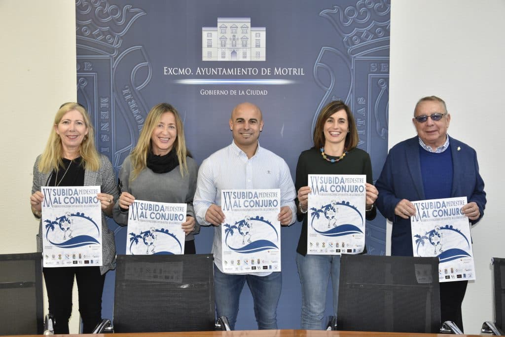 La Subida al Conjuro se consolida como una “prueba de reto personal” para más de 200 corredores