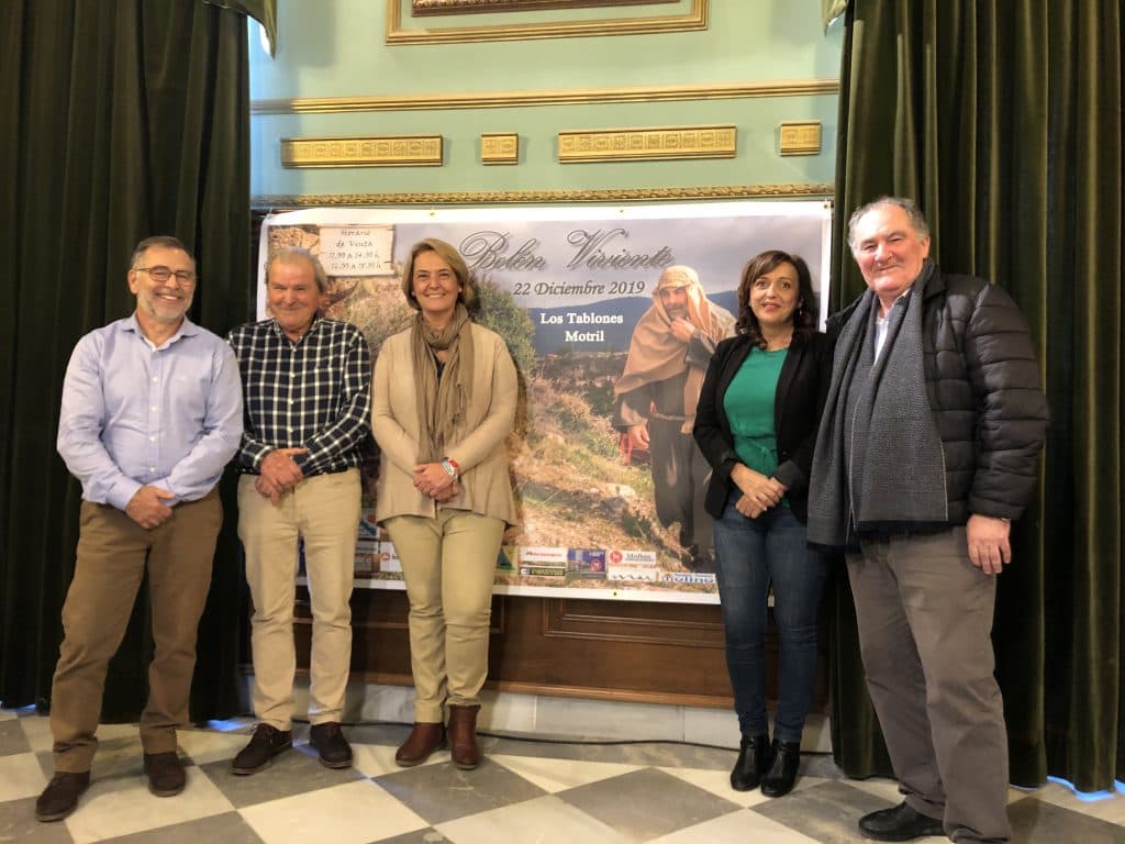 El Ayuntamiento inicia los trámites para que el Belén de Los Tablones sea declarado bien de interés turístico