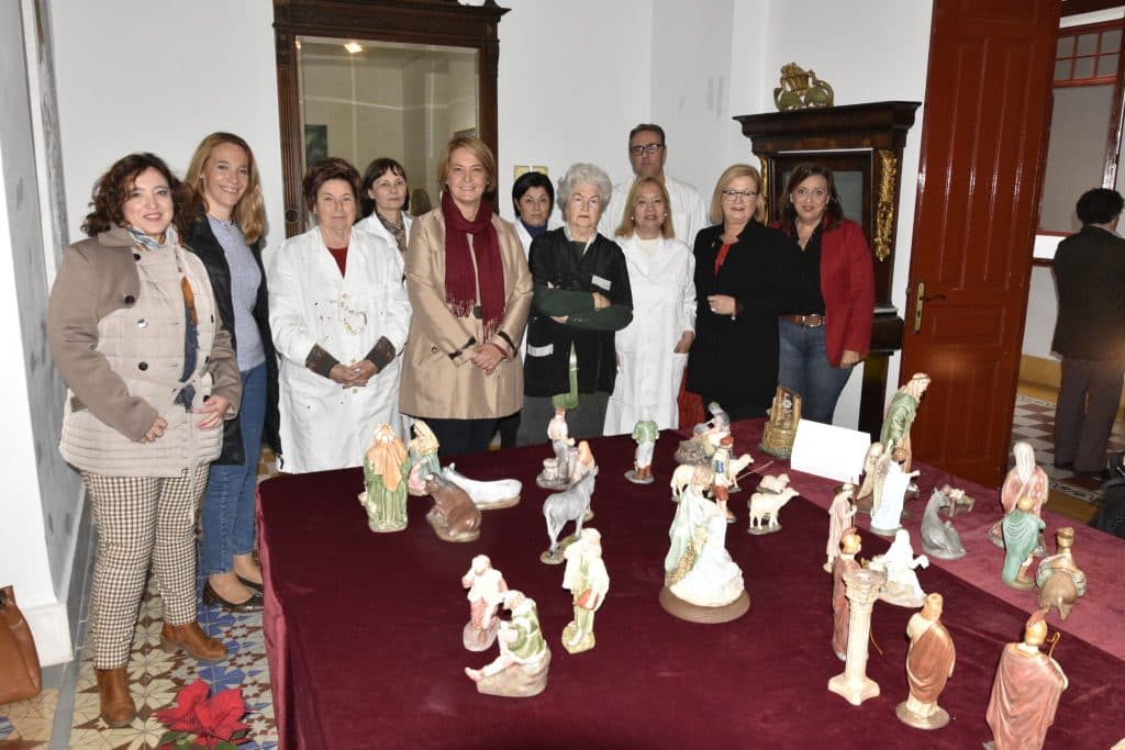 VII Certamen de Belenes de Motril