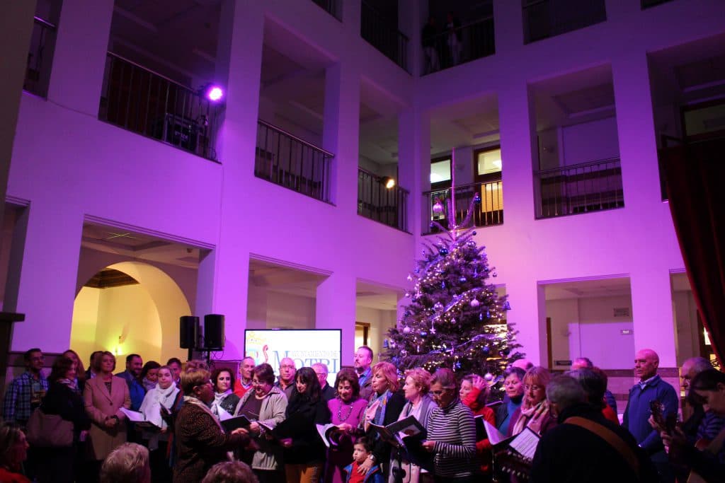 Medio centenar de actividades llenarán de alegría y animación la Navidad en Motril