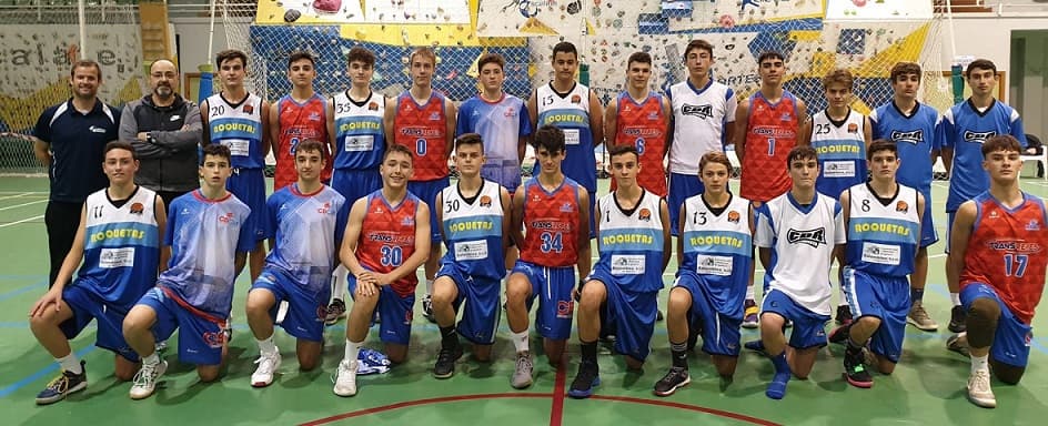 TRANSREYES CBCM 61 – 56 CB ROQUETAS