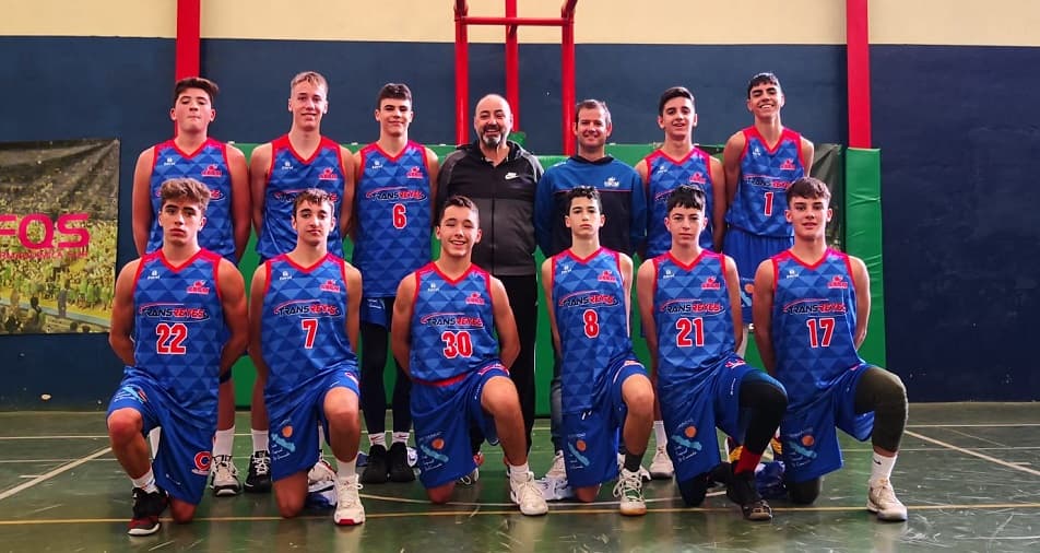 TRANSREYES CBCM 59 – 40 ADABA ALMERÍA