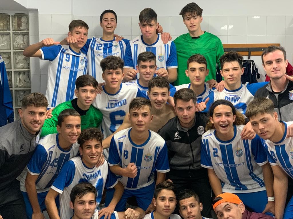 Resultados UD Motril