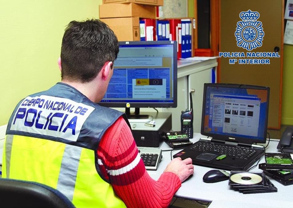 Investigan una denuncia por una estafa informática por más de 47.000 euros cometida a través de “Phishing”