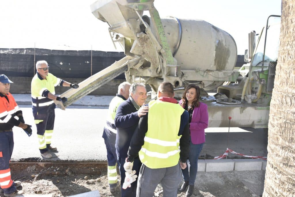 243.000 euros para mejorar diversos espacios en el anejo de El Puntalón