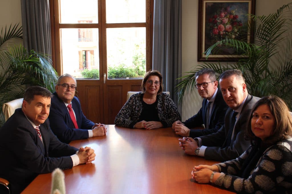 La ampliación del Palacio de Justicia de Motril debe ser «una prioridad»