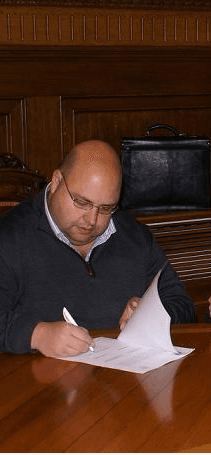 La Hermandad de la Santa Cena nombra Hermano Honorario a su consiliario, Juan Bautista Amat