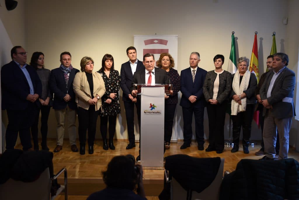 Diputación impulsará este año el Pacto Provincial contra la Despoblación para frenar el éxodo rural
