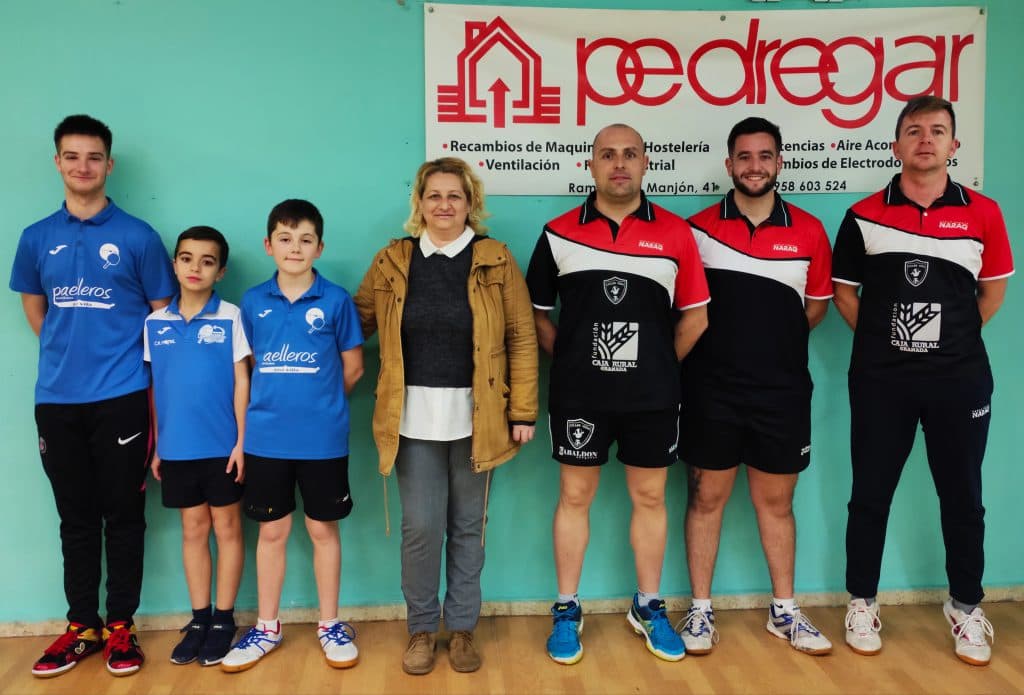 El C.R. Motril mete a tres equipos en las fases de ascenso en las ligas andaluzas