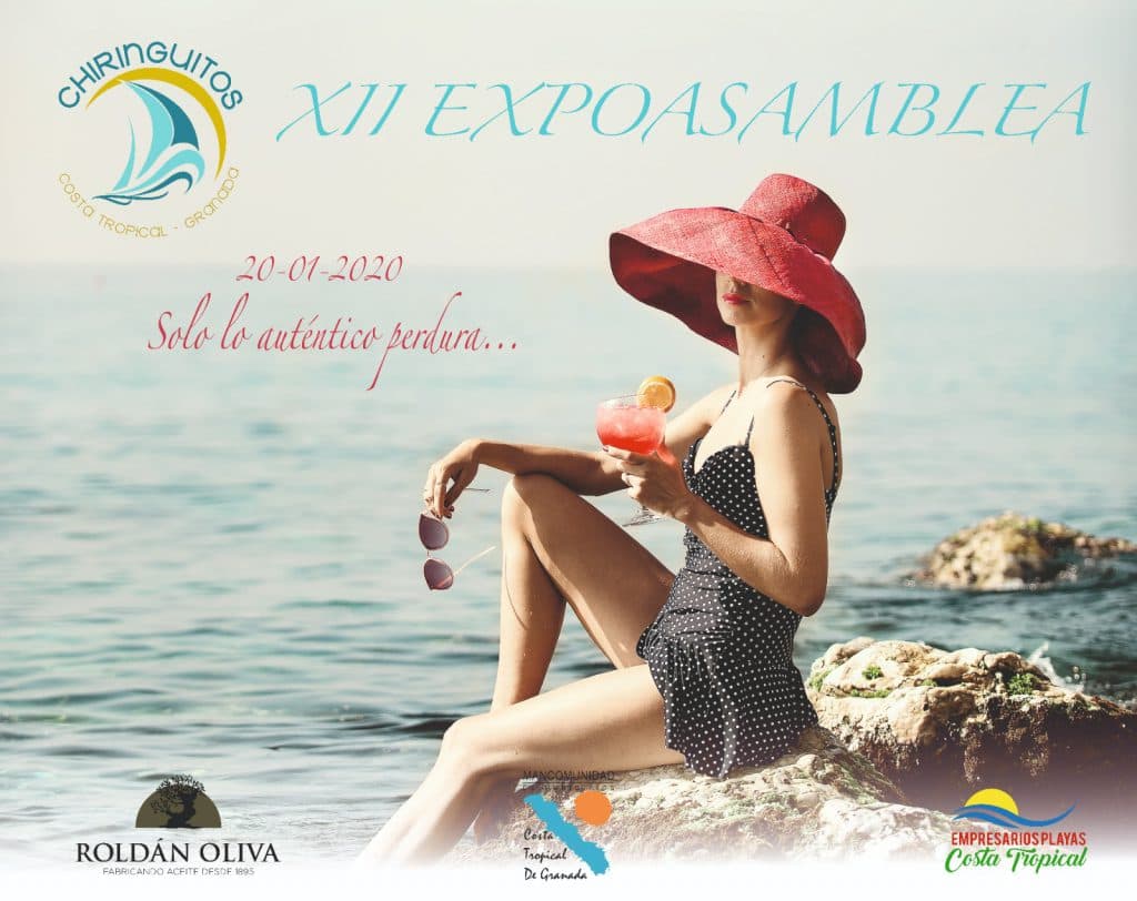 Los empresarios de las playas de la Costa Tropical tienen una cita ineludible este lunes en su XII Expoasamblea