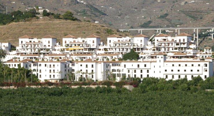 El Gran Hotel Cortijo de Andalucía de Almuñecar será pronto una realidad