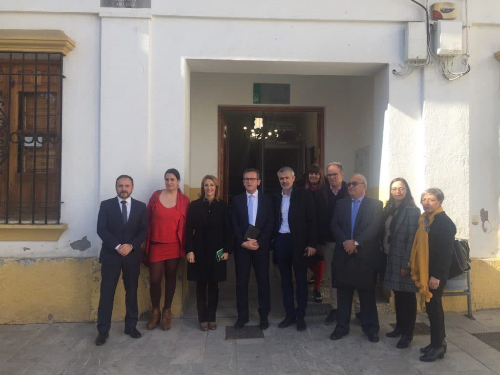Desbloqueado el proyecto para construir la nueva sede judicial de Órgiva