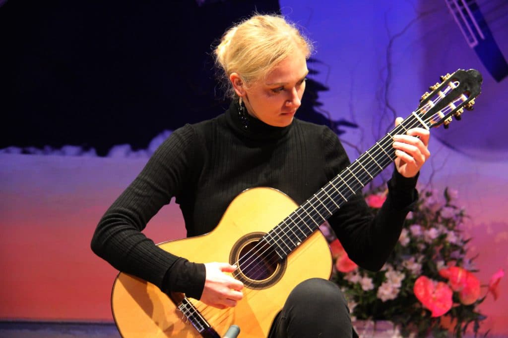 Hoy arranca el XXXV Certamen Internacional de Guitarra Clásica ‘Andrés Segovia’ de La Herradura