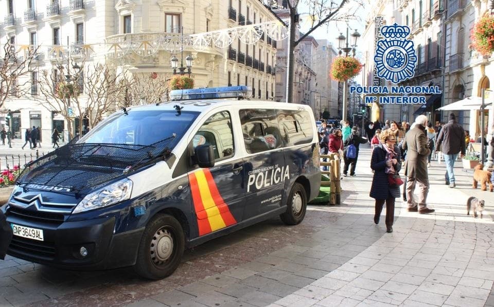 La Policía Nacional hace balance de los resultados del plan “Comercio Seguro” desarrollado durante las pasadas navidades