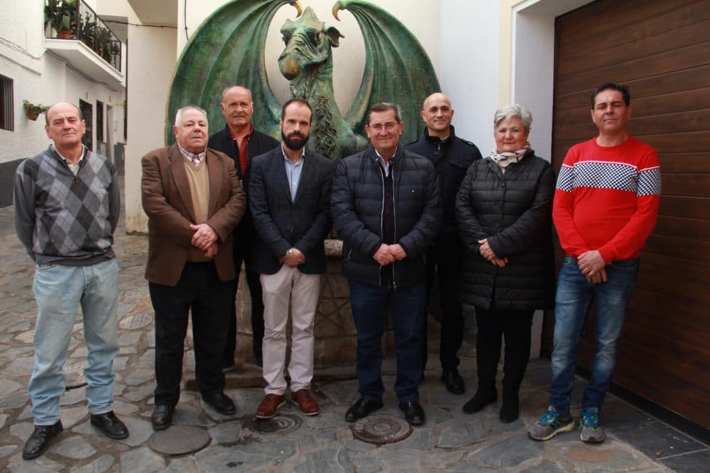 El proyecto “Embrujo” de Soportújar sigue creciendo