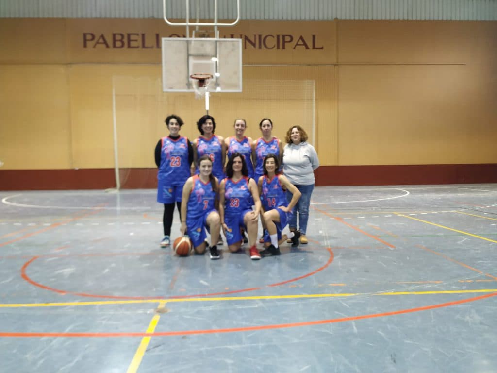 Resultados de los equipos del CB Costa Motril