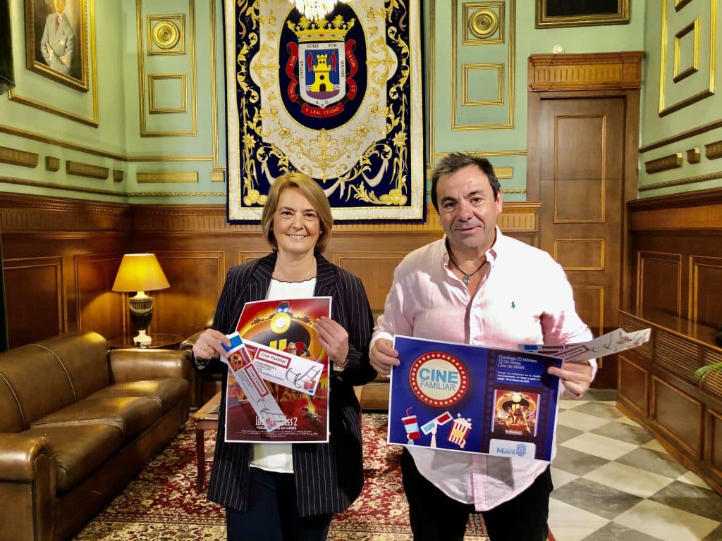 La empresa Motril Cinema organiza un ciclo de cine familiar gratuito en colaboración con el Ayuntamiento