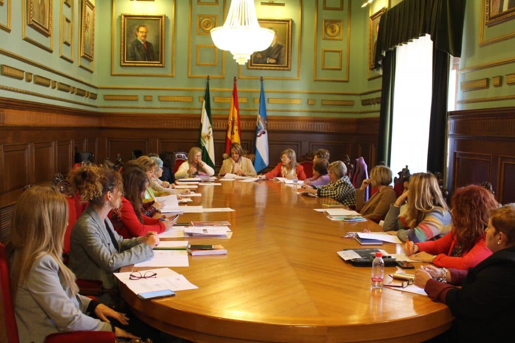 El Consejo Municipal de la Mujer pone a punto los actos del 8 de marzo