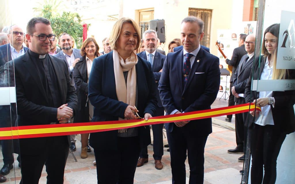 FERIARCO 2020 se muestra «espectacular» abriendo sus puertas con una excepcional respuesta de público