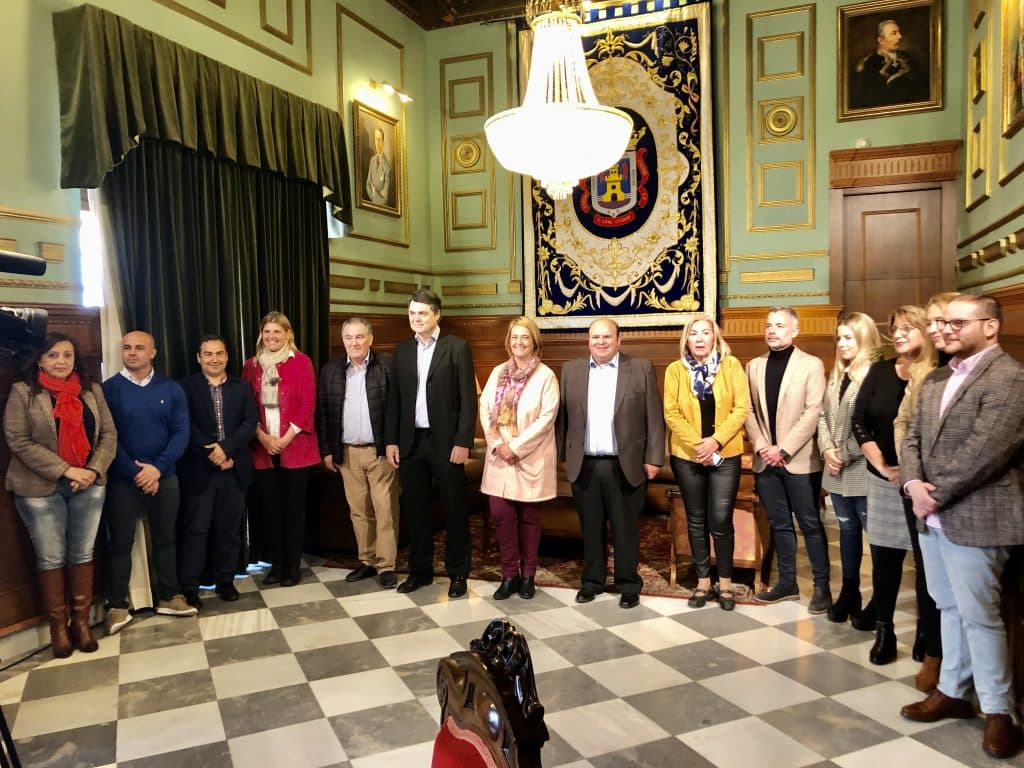El Gobierno local pide que se dé “voz” a los problemas de Motril en el Congreso de los Diputados y en el Senado