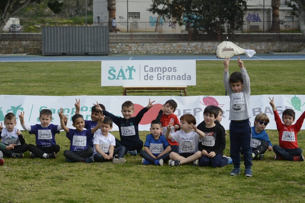 XXIII Juegos Escolares de Atletismo en Pista-XV Torneo Pepe Carrasco
