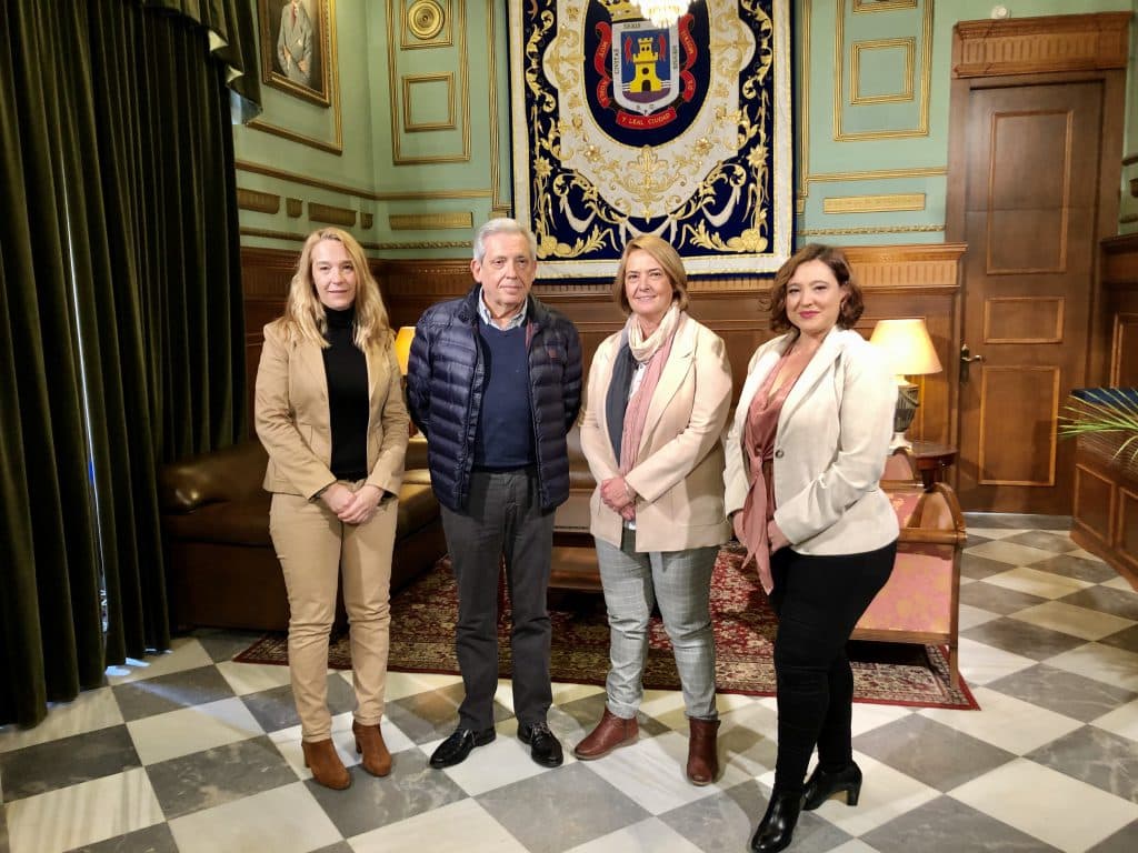 Recibimiento institucional a las personas y entidades distinguidas con los títulos honoríficos de la ciudad de Motril