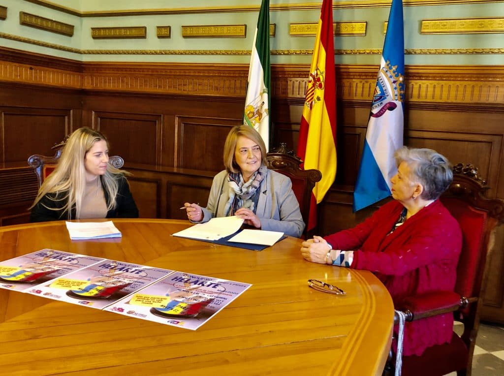 El Ayuntamiento de Motril colaborará en la realización de la VII edición del Concurso Helarte