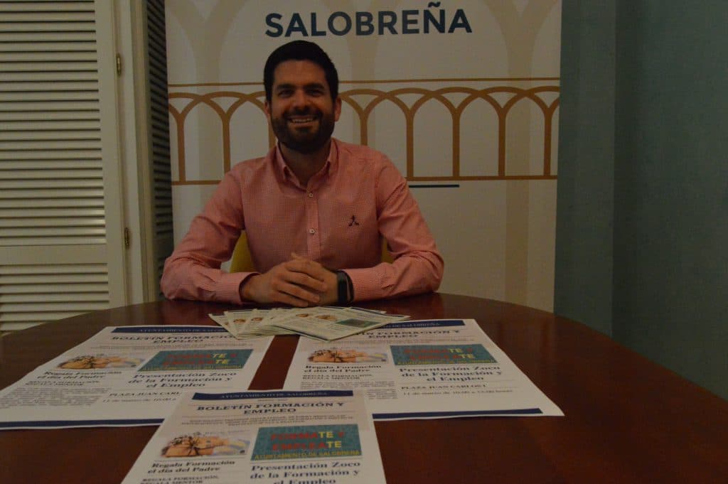 Formación y Empleo Salobreña edita un ‘Boletín Informativo’ para facilitar el acceso a las acciones y actividades de los distintos departamentos del área