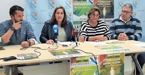 IV Circuito de Campo a Través de la Mancomunidad de la Costa Tropical