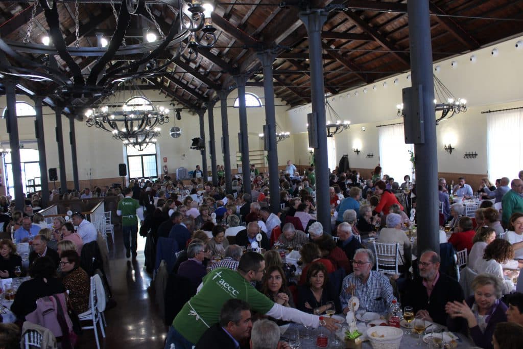 Motril vuelve a mostrar su solidaridad en la lucha contra el cáncer