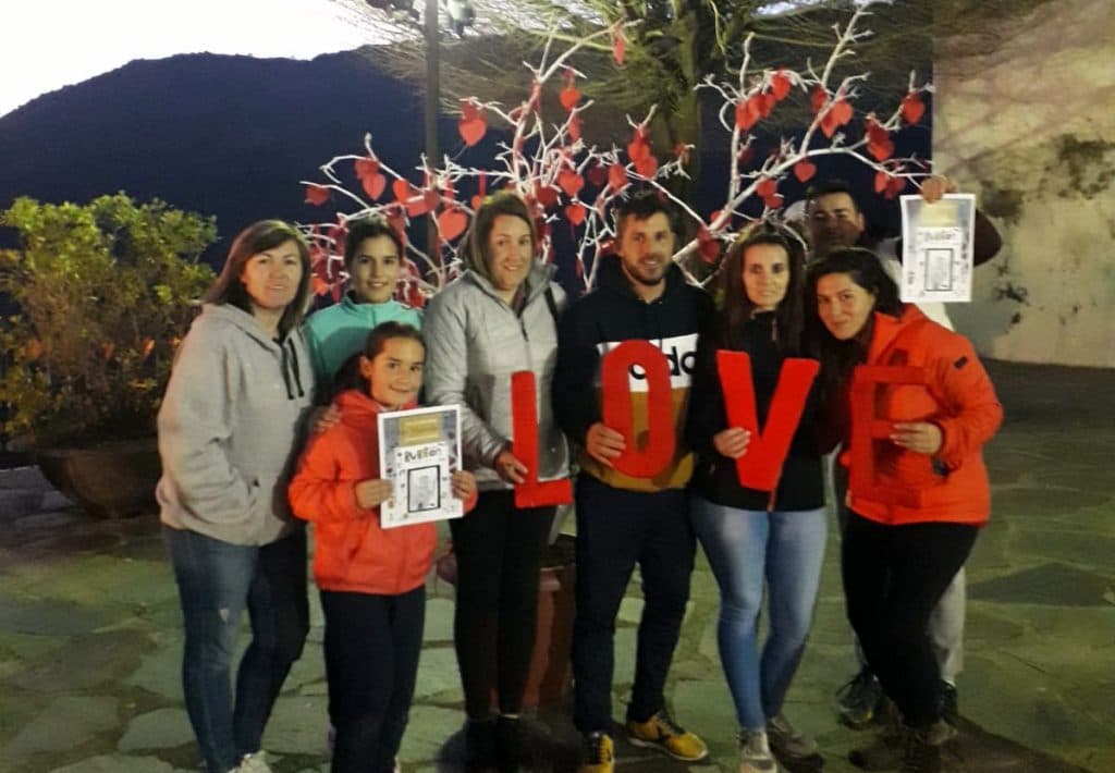 Bubión propone un “San Valentín Slow” para disfrutar del amor lejos de las prisas