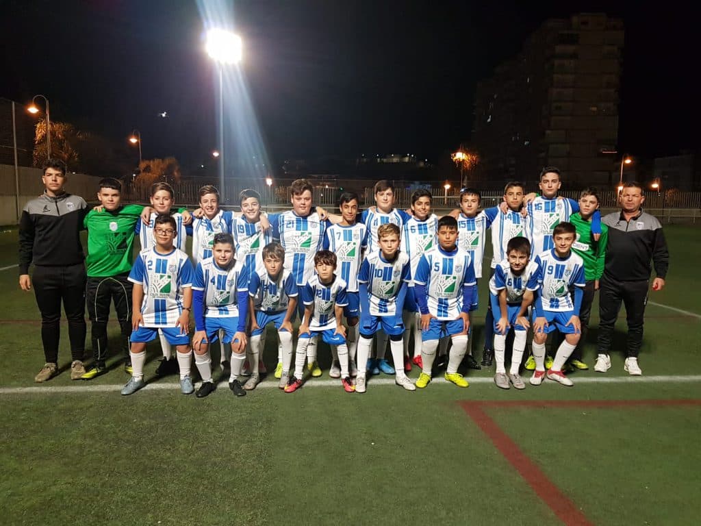 Resultados de la UD Motril