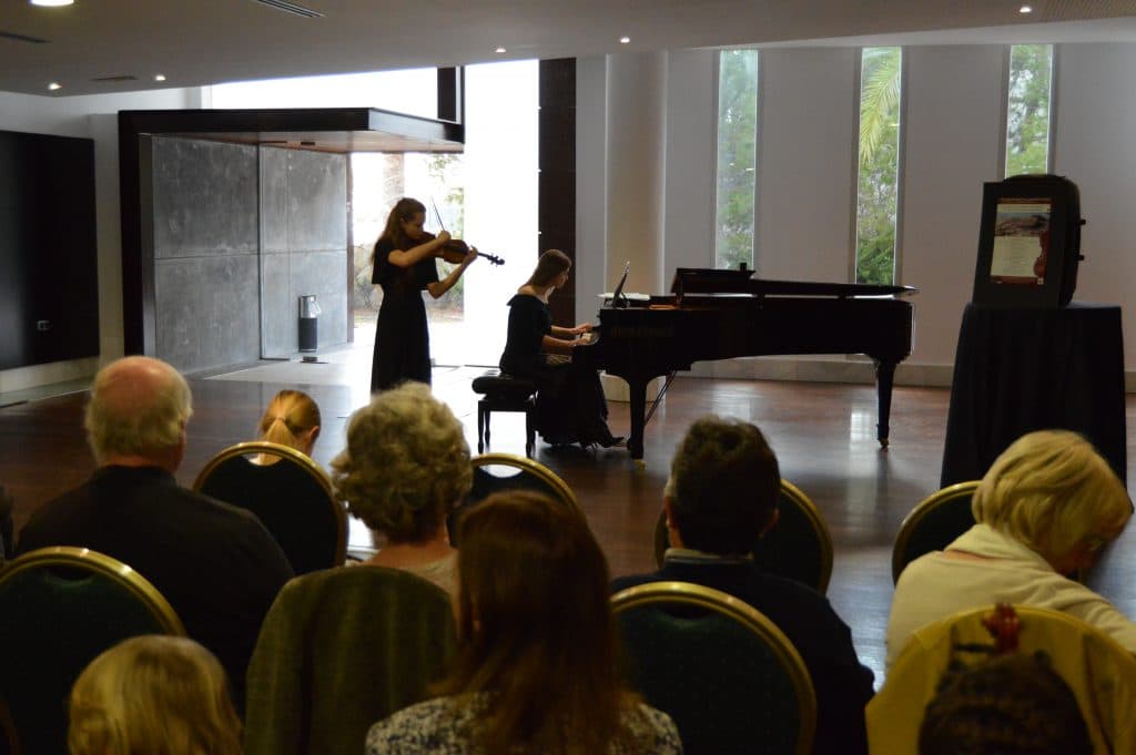Músicos de prestigio internacional convierte a Salobreña en epicentro de la cultura a nivel mundial