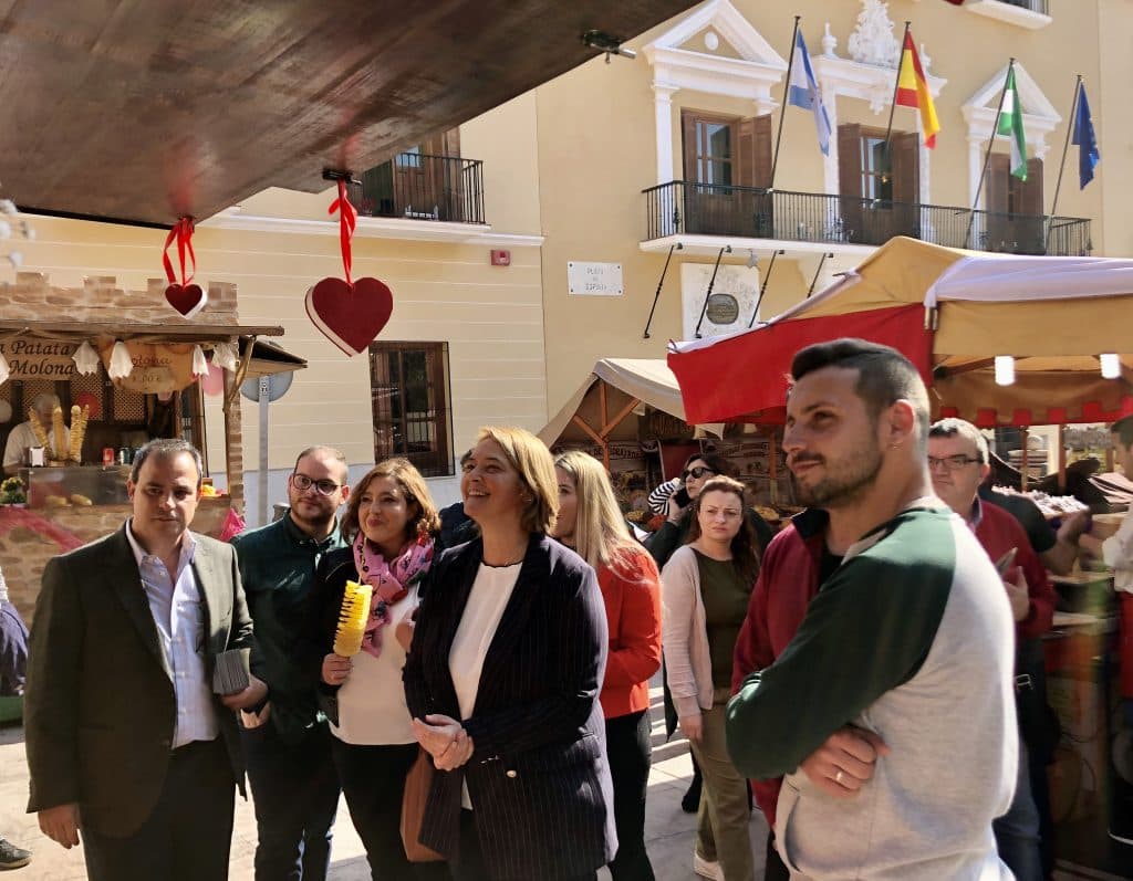 Motril quiere ser el “centro comercial de la comarca”