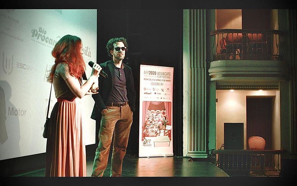 Gran acogida de público en el inicio de la segunda semana del Aguacate Film Festival 2020