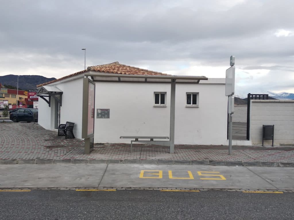 Salobreña saca a concurso la adjudicación de los servicios del apeadero de autobuses