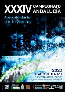 Diecisiete nadadores del Real Club Náutico de Motril en la competición de natación más importante de Andalucía…