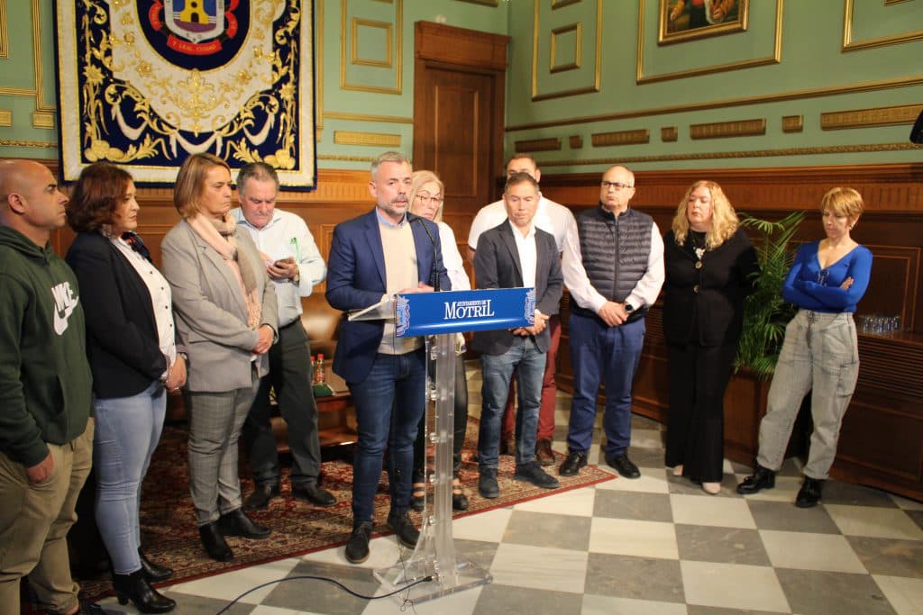El Ayuntamiento de Motril hace una llamada a la calma y adopta una batería de medidas preventivas frente al coronavirus