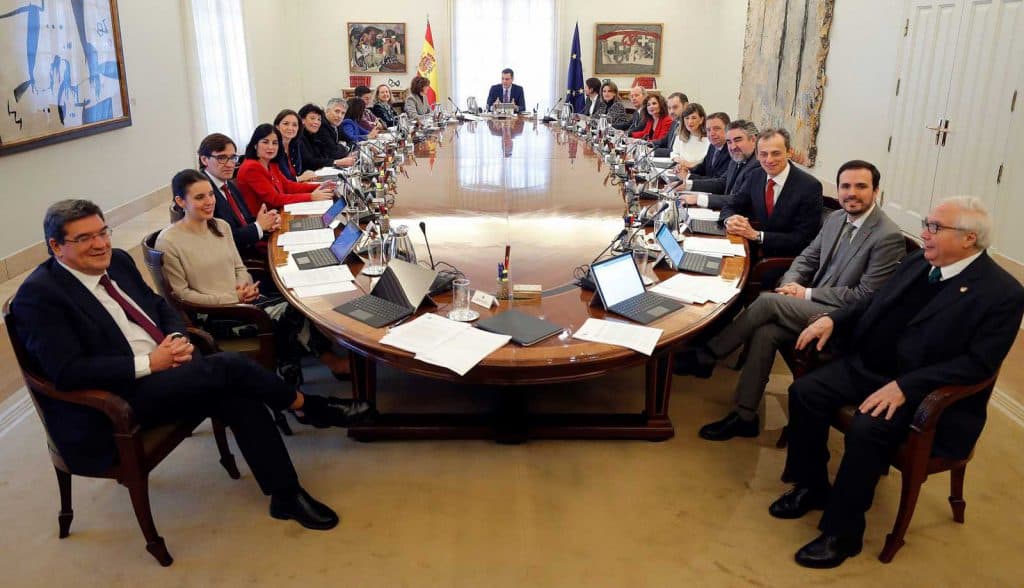 Avance de medidas del Decreto del Estado de Alarma en España