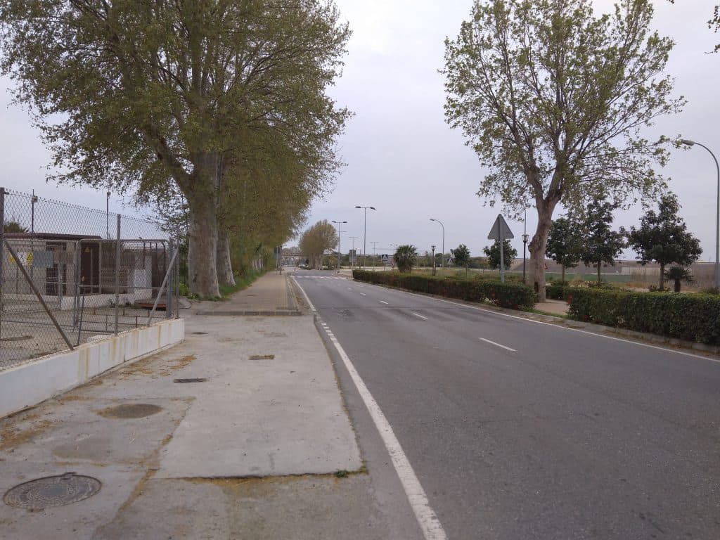 DIARIO DE UNA CIUDAD EN ‘CUARENTENA’